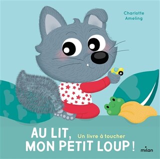 Front cover_Au lit, mon petit loup !