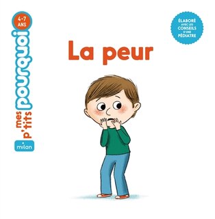 Front cover_La peur