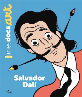 Front cover_Salvador dali