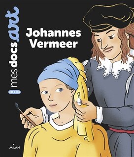 Couverture_Johannes vermeer