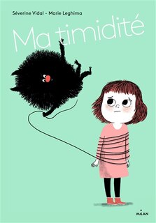 Front cover_Ma timidité