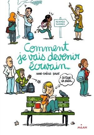 Front cover