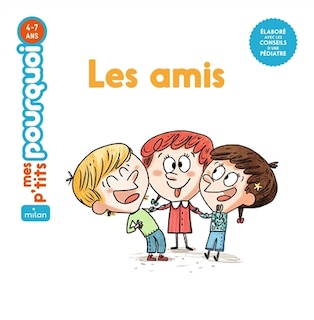 Front cover_Les amis