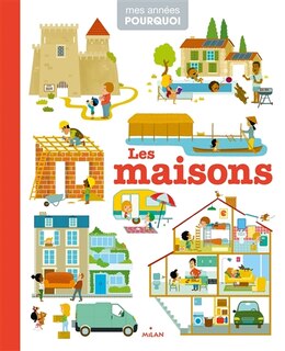 Front cover_Les maisons