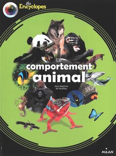 Couverture_Le comportement animal