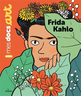 Front cover_Frida kahlo