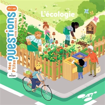 Couverture_Ecologie -l'