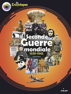 Front cover_La Seconde Guerre mondiale