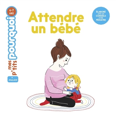 Front cover_Attendre un bébé