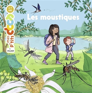 Front cover_Les moustiques