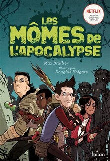 Front cover_LES MOMES DE L'APOCALYPSE TOME 1