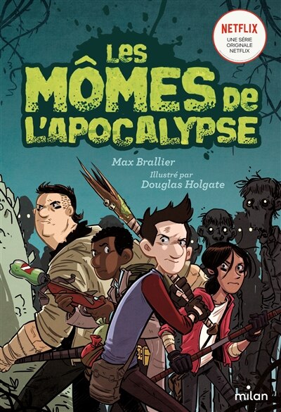 Front cover_LES MOMES DE L'APOCALYPSE TOME 1