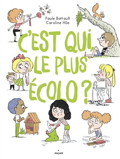 Front cover_C'est qui, le plus &eacute;colo ?
