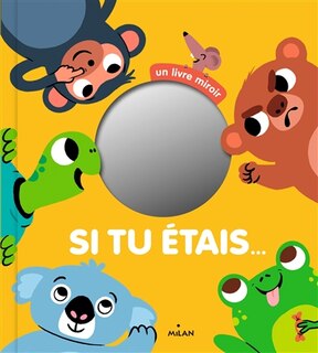 Front cover_Si tu étais...