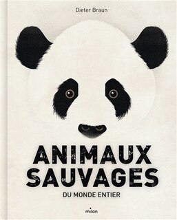 Front cover_Animaux sauvages du monde entier