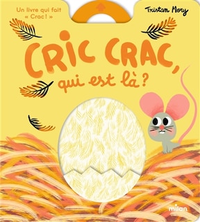Couverture_Cric crac, qui est là ?