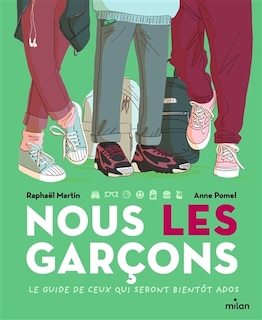 Front cover_Nous les garçons