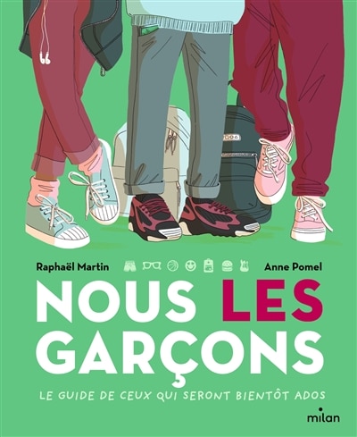 Front cover_Nous les garçons