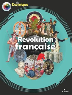 Front cover_La Révolution française