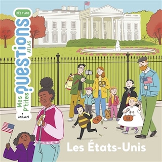 Couverture_Les Etats-Unis