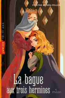 Bague Aux Trois Hermines -la de Evelyne Brisou-Pellen