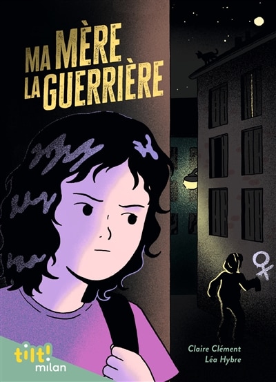 Couverture_Ma mère la guerrière