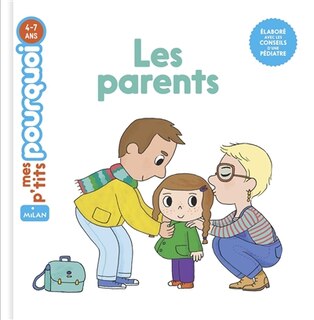 Front cover_Les parents