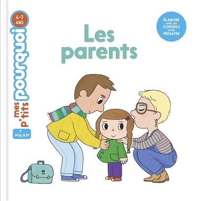 Front cover_Les parents
