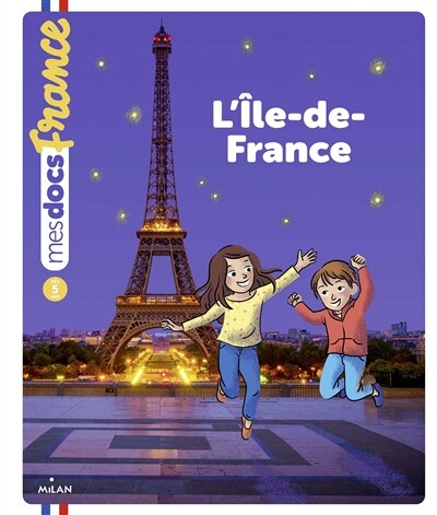 Front cover_L' Ile-de-France