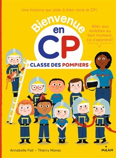 Front cover_Classe des pompiers