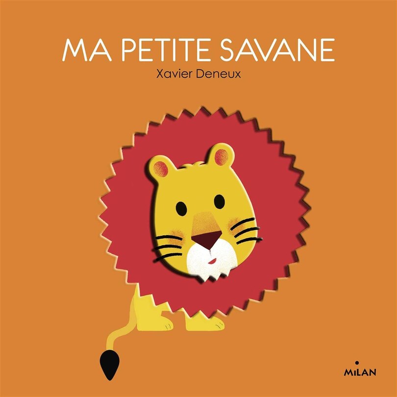 Front cover_Ma Petite Savane