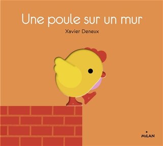 Front cover_Une poule sur un mur