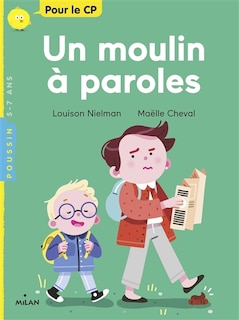 Front cover_Un moulin à paroles