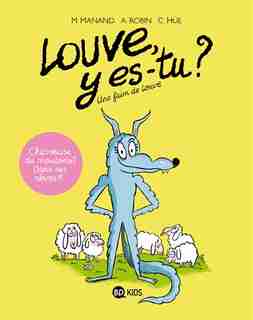 Louve, y es-tu? t01 -une faim de louve by Caroline Hüe