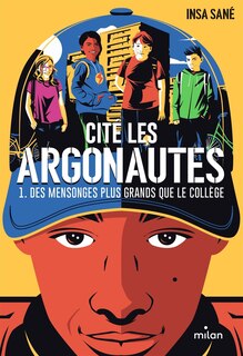 Front cover_Des mensonges plus grands que le collège