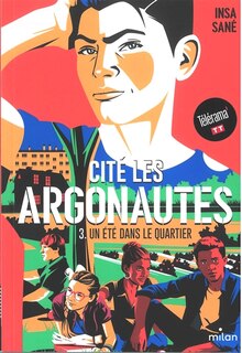 Front cover_Un été dans le quartier