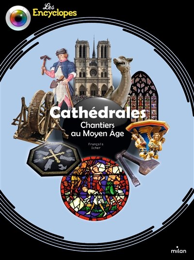 Front cover_Cathédrales
