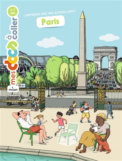 Front cover_Paris