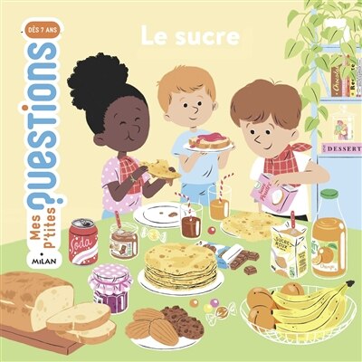 Front cover_Le sucre