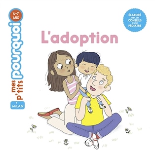 Front cover_L'adoption