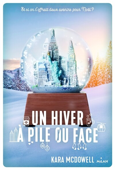 Front cover_Un hiver à pile ou face