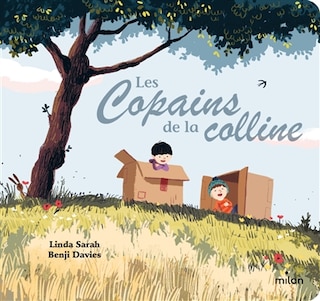 Front cover_Les copains de la colline