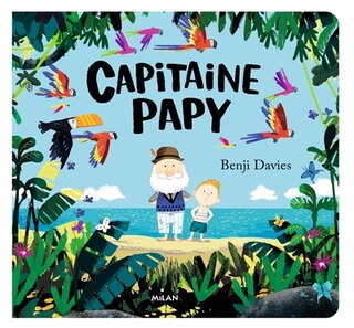 Front cover_Capitaine Papy