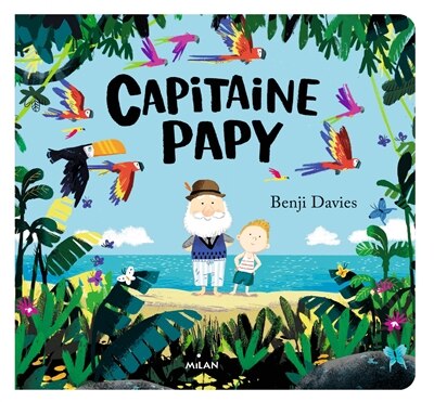 Front cover_Capitaine Papy