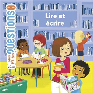 Front cover_Lire et ecrire