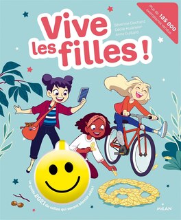 Couverture_Vive les filles !
