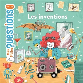 Couverture_Les inventions