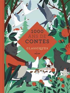 Couverture_1.000 ans de contes classiques