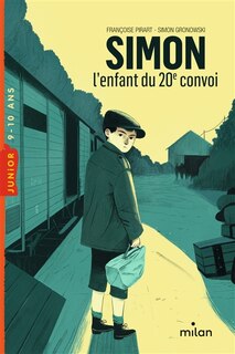 Front cover_Simon, l'enfant du 20e convoi