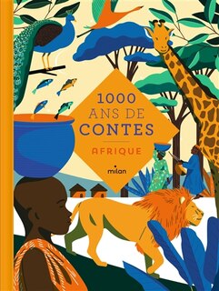 Front cover_1.000 ans de contes : Afrique